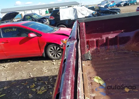 2005 Ford F-250 Lariat/Xl/Xlt из США, поврежденный, VIN 1FTSX21PX5EC74196